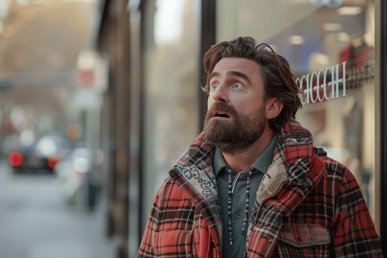 Jason Kelce exprime son incompréhension face à l’engouement pour des marques comme Gucci