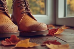 je parie sur les tendances automnales en matière de chaussures avec ces styles de transition