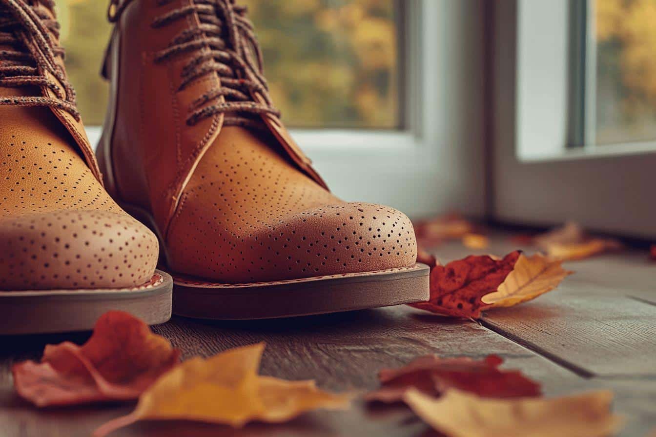 je parie sur les tendances automnales en matière de chaussures avec ces styles de transition