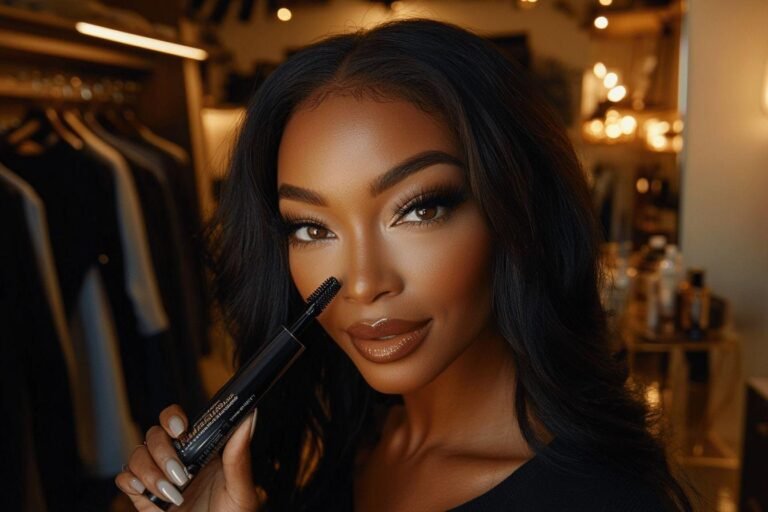 Keke Palmer partage son coup de cœur pour son mascara préféré : ‘On pourrait penser que je…