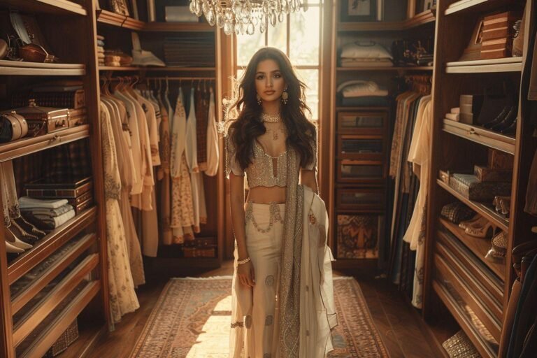 Khushi Kapoor s’inspire de la mode de sa mère Sridevi et de sa sœur Janhvi : ‘Je porte les vêtements de maman’
