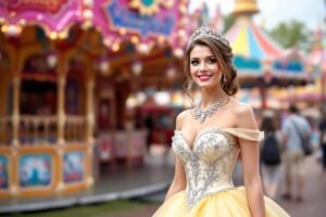 Krista Phillips sacrée reine de la foire du comté d’Effingham 2025