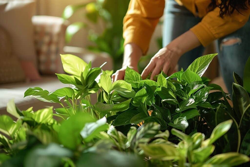 L’entretien des plantes d’intérieur : un nouvel art de vivre