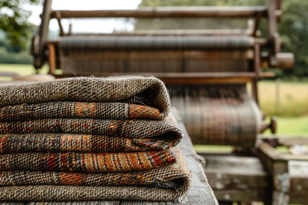 L’histoire du Tweed