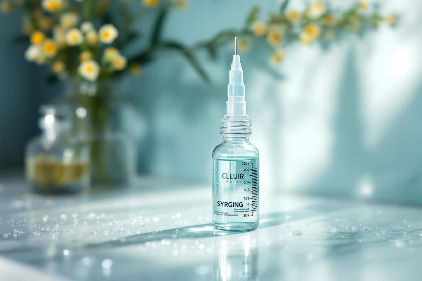 L’acide hyaluronique : un précieux anti-âge