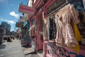 la boutique mère-fille marmalade s’installe à Williamsburg, alliant mode et engagement communautaire