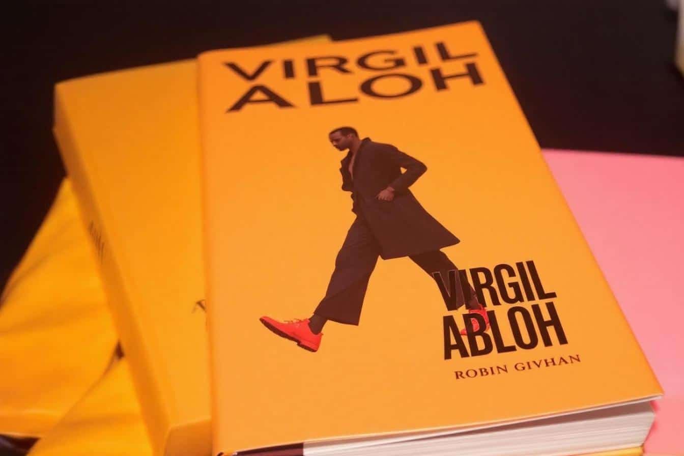 La chroniqueuse mode Robin Givhan s’exprime sur son nouvel ouvrage dédié au designer Virgil Abloh