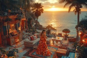 la collection resort 2026 de moschino : un mélange d’audace et de créativité