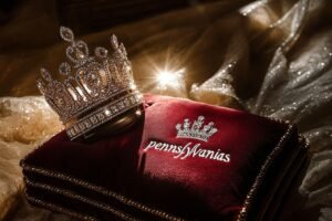la couronne de Miss Pennsylvanie décernée à York