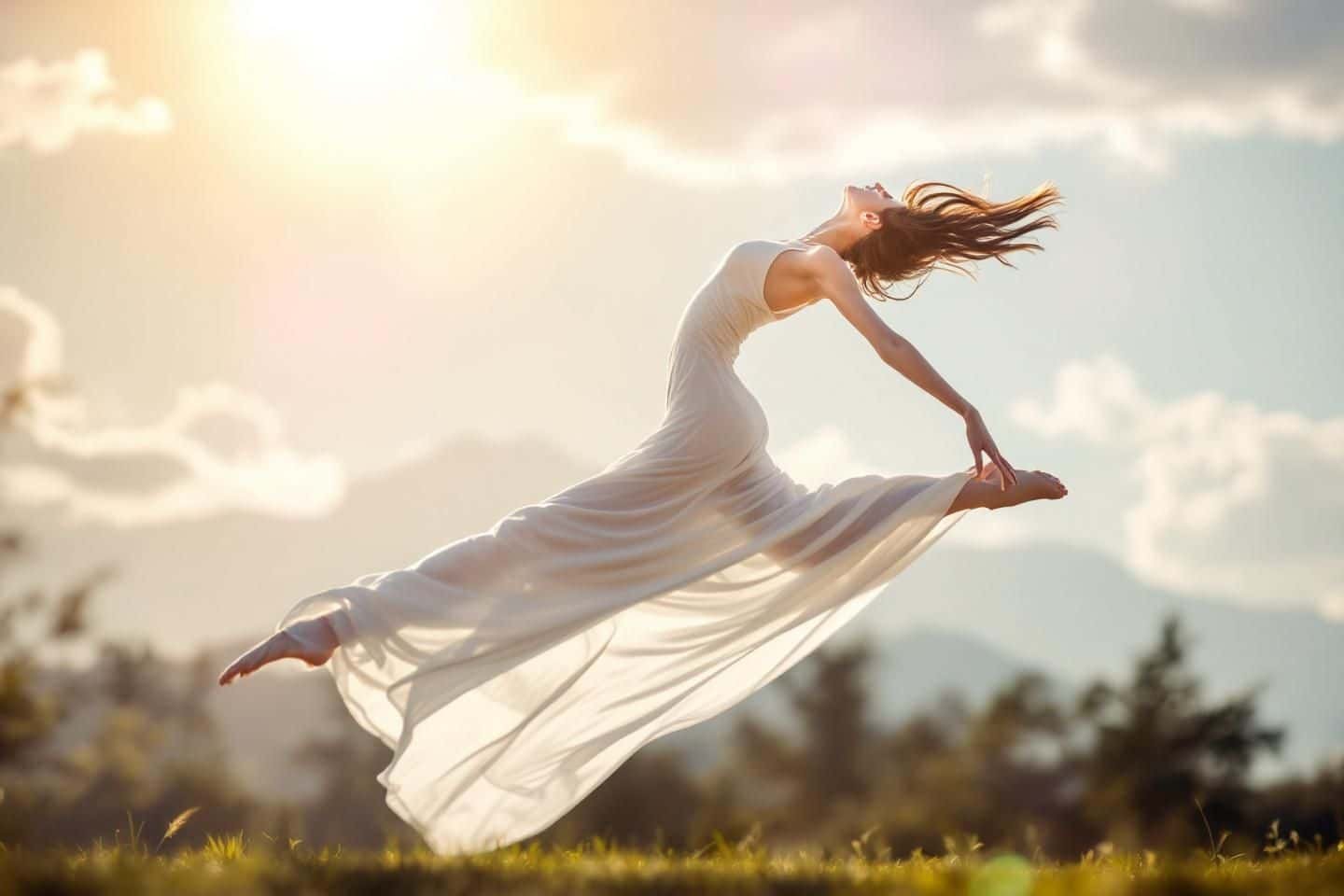 La danse, source de bien-être