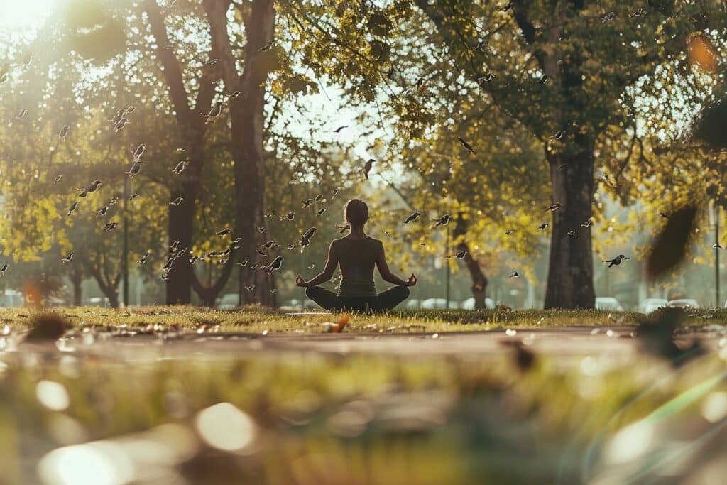 La dimension sociale du yoga dans la lutte contre la douleur