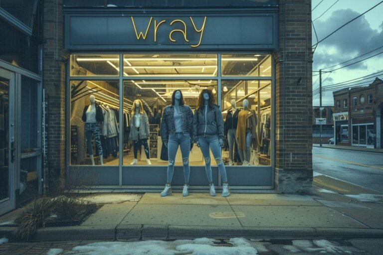 la fermeture de la marque de mode wray : une perte considérable pour les consommateurs grande taille
