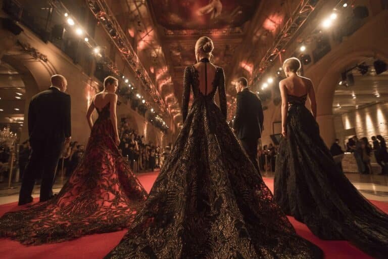 la grande nuit de la mode : les célébrités brillent au Met Gala