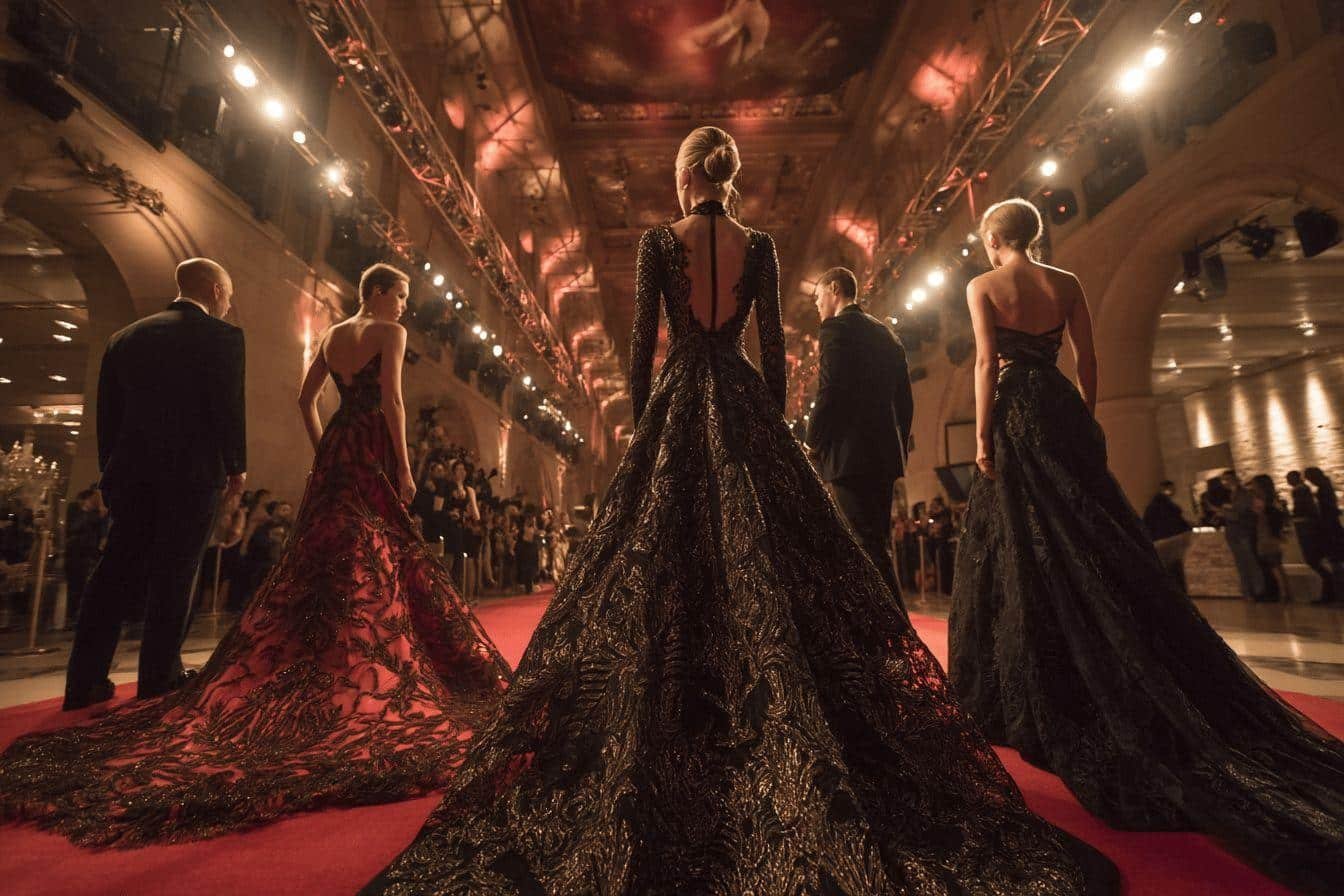 la grande nuit de la mode : les célébrités brillent au Met Gala