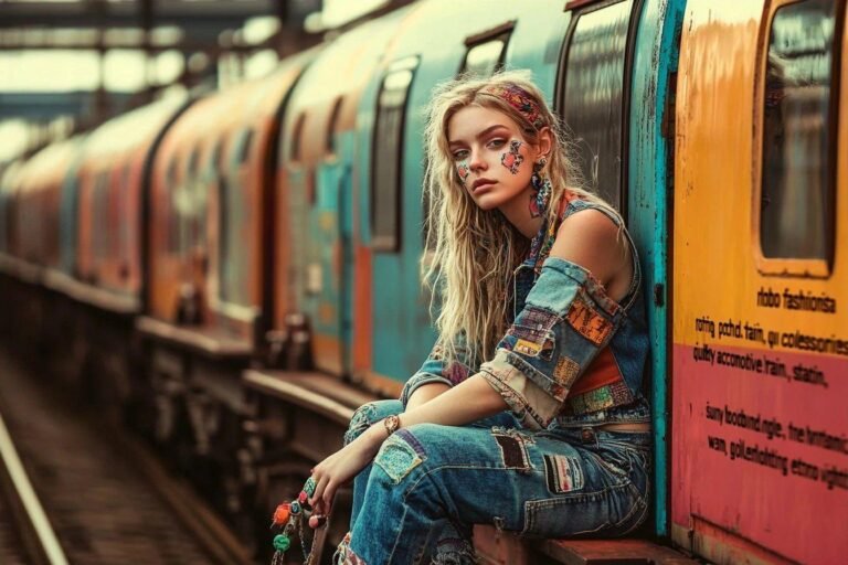 La journée Hobo à Painesville : une fusion entre trains et mode