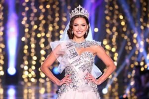 La mannequin qui portera les couleurs d’Israël au concours Miss Univers