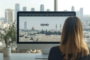 la marque de mode et de fitness oysho ouvre une boutique en ligne en israël