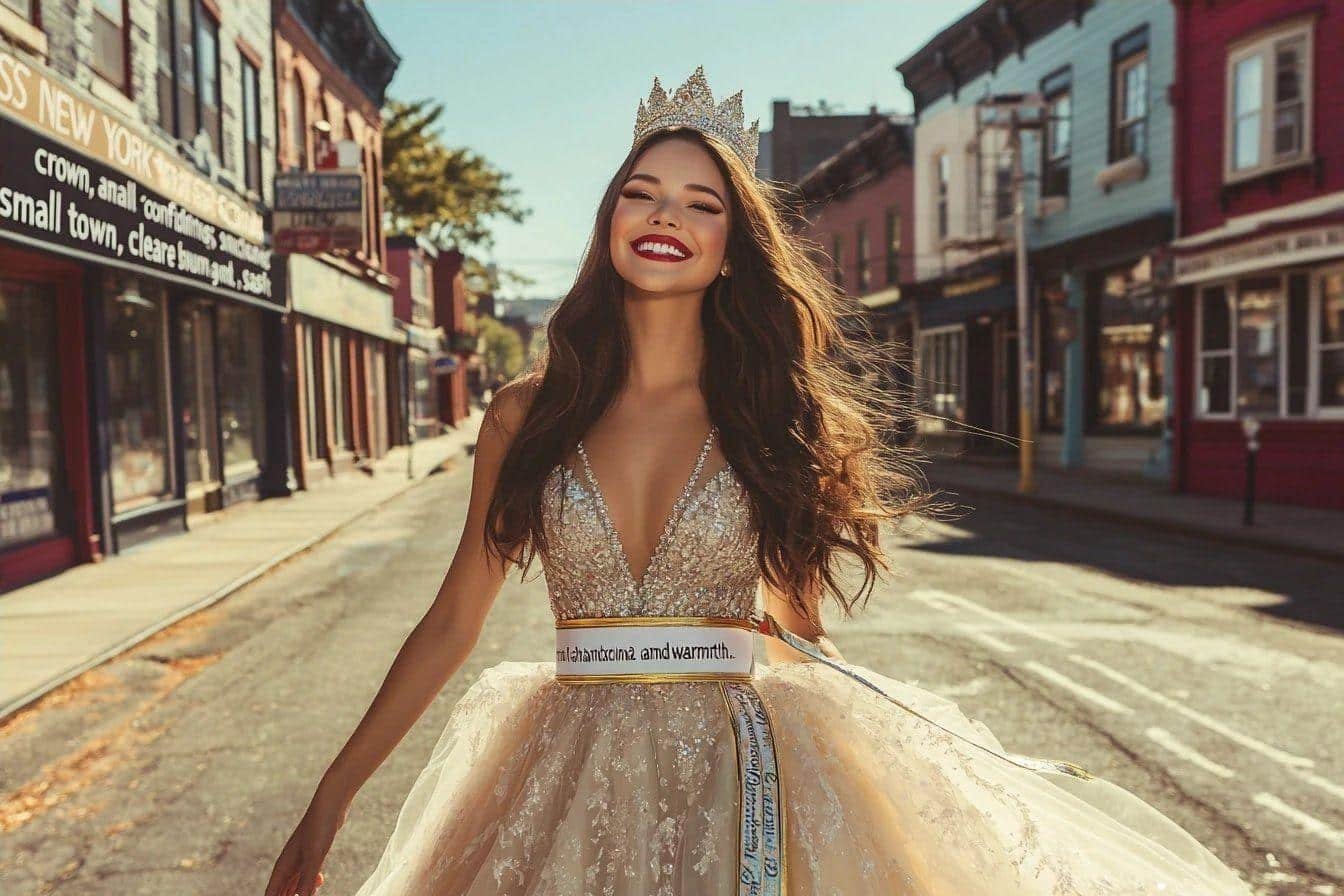 La Miss New York State rend visite à Putnam aujourd’hui