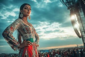 la palestine fera ses débuts à miss univers cette année