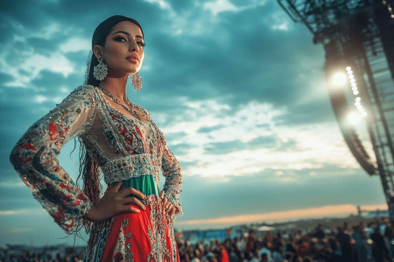la palestine fera ses débuts à miss univers cette année