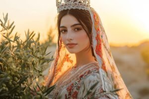 la palestine sera représentée pour la première fois au concours de miss univers