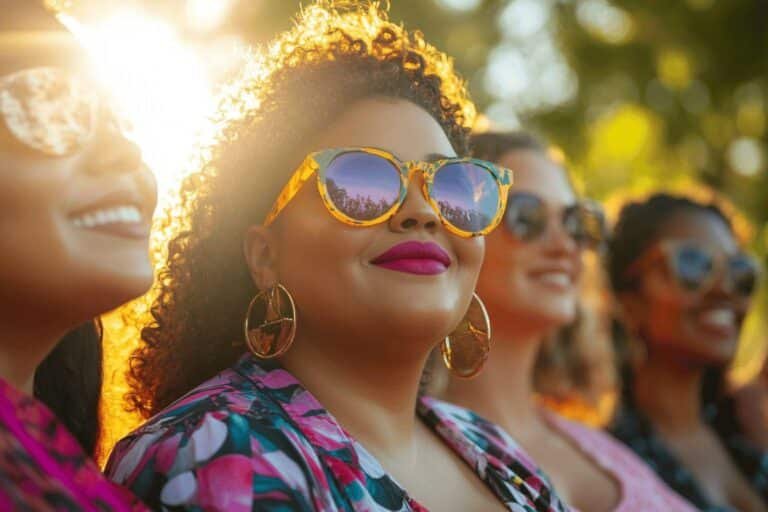 La perception du corps, la positivité corporelle et la mode taille intermédiaire : comprendre le débat sur la fatphobie