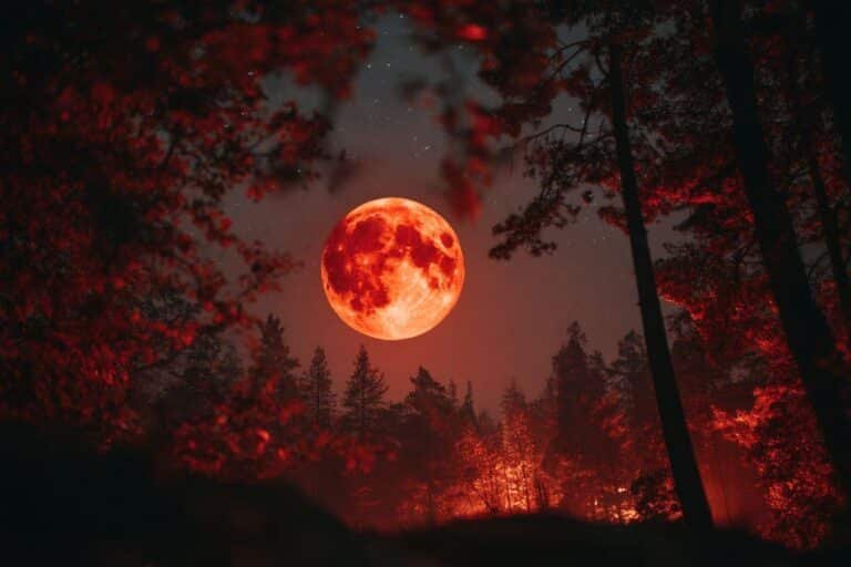 la pleine lune en scorpion révèle des surprises et apporte une énergie de guérison