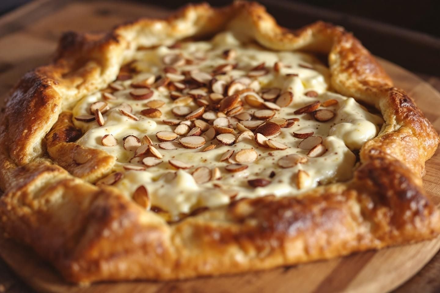 La recette de galettes des rois