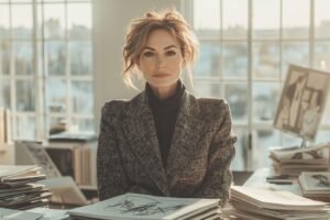 La rédactrice en chef emblématique d’un magazine de mode emblématique quitte ses fonctions