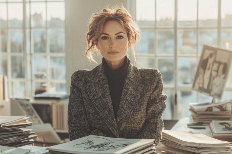 La rédactrice en chef emblématique d’un magazine de mode emblématique quitte ses fonctions