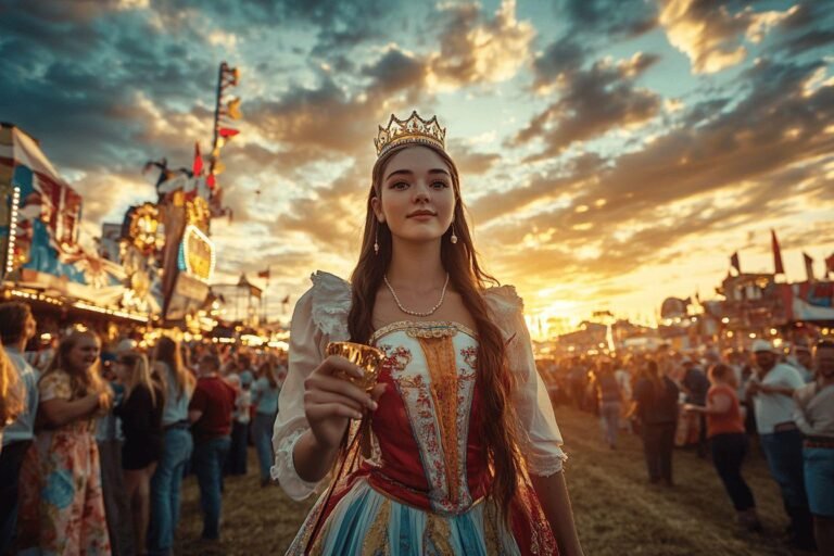 la reine de la foire de l’état de l’iowa 2025 sera couronnée samedi soir