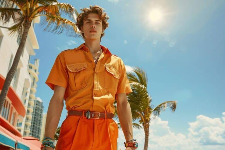 la seconde édition de la semaine de la mode masculine en floride prévue pour avril