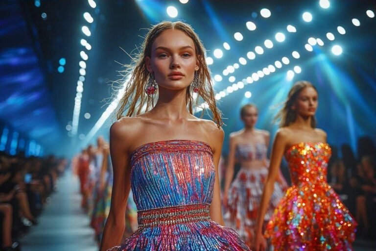 la semaine de la mode revient ce septembre au sein de la collection bellevue