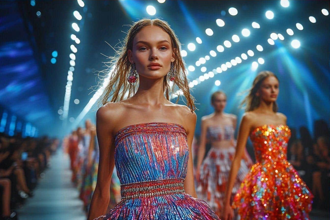 la semaine de la mode revient ce septembre au sein de la collection bellevue