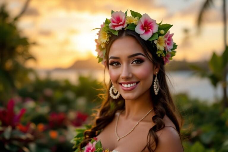 La talentueuse infirmière de Kauai, Jaedyn Janae Puahaulani Pavao, remporte le titre de Miss Aloha Hula