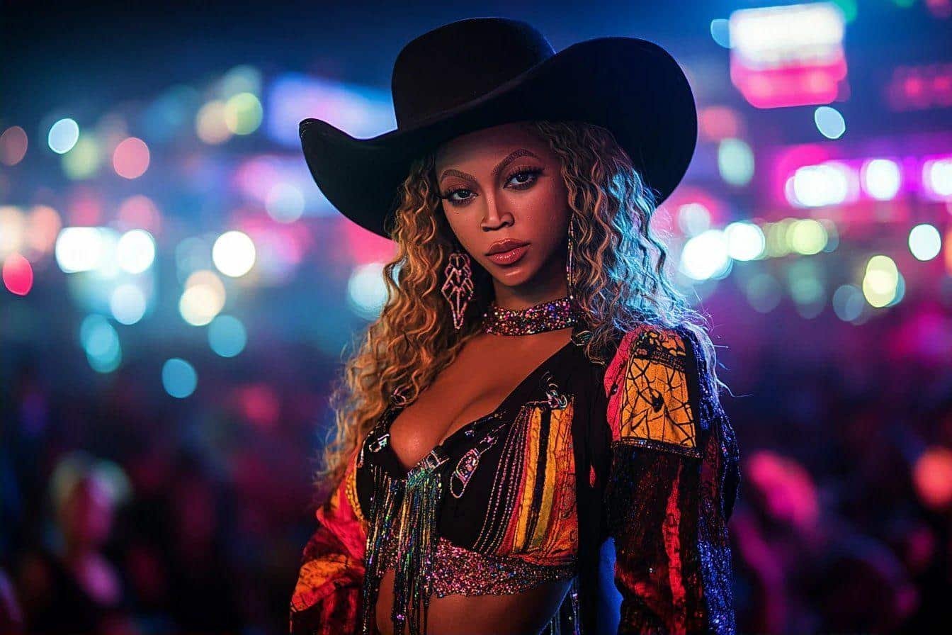 la tournée de Beyoncé relance la mode occidentale noire
