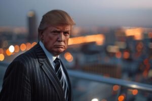 La Transformation de Donald Trump Génère un Buzz Infini sur les Réseaux Sociaux