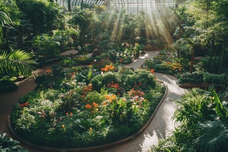 la transformation du jardin de grosvenor square vers un écosystème ‘climatiquement positif