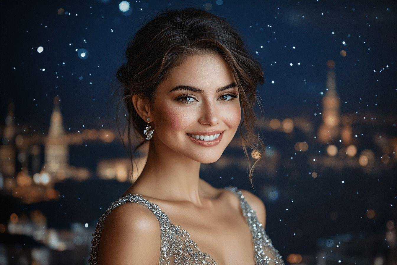 La vie éclatante de Kseniya Alexandrova, Miss Univers Russie, avant une fin tragique à 31 ans