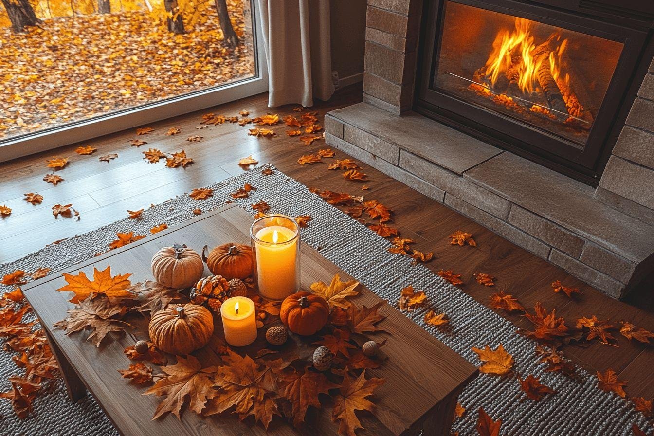 Lâchez la citrouille : 5 erreurs à éviter en décoration d’automne