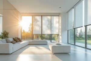 Laissez de côté les stores traditionnels : découvrez la tendance déco qui cartonne !