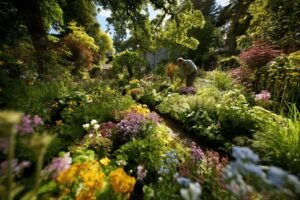 L’approche innovante de Nigel Dunnett pour le design de jardin à Hospitalfield à Arbroath
