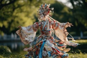 L’Association CCCID Valorise les Événements Artistiques des Jardins Classiques de Suzhou au Canada