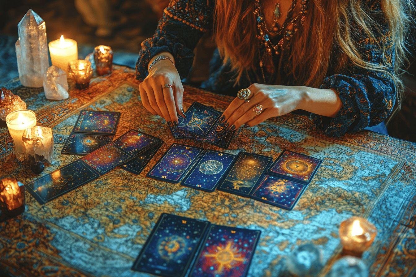 L’attrait de l’astrologie dans des périodes d’incertitude