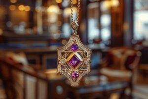 Le bijou Art déco fête son centenaire