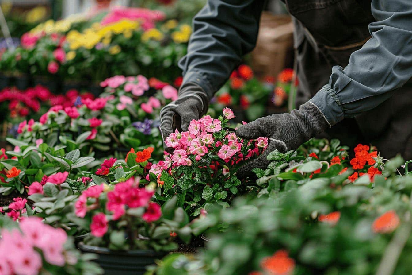 le centre de jardinage Pine Hills vous guide avec des conseils pour vos plantations de printemps