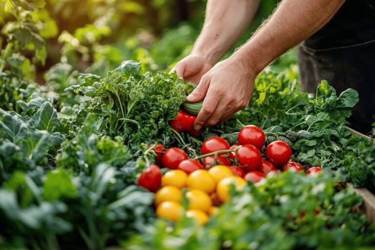 le changement climatique a profité aux jardiniers