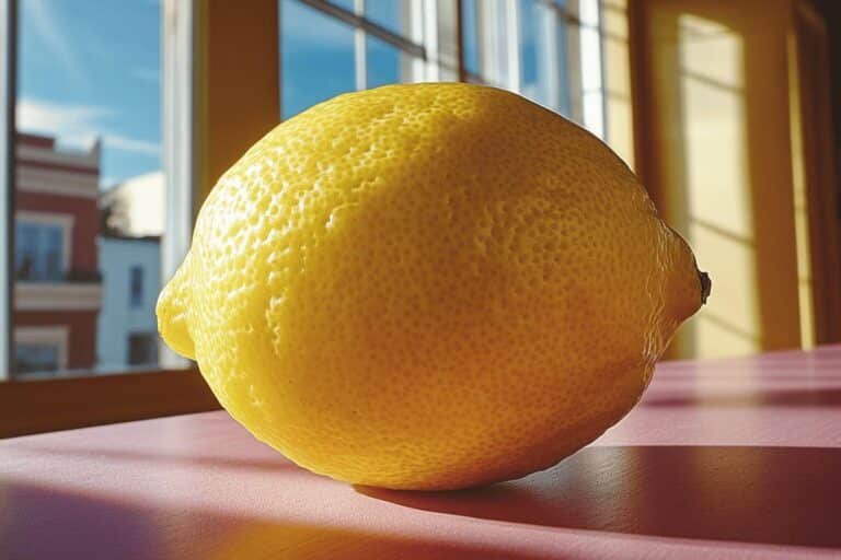 Le citron, star de la décoration pour une maison pleine de pep’s !