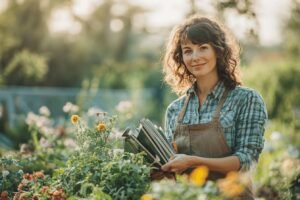 Le Club de Jardinage de Barrie reçoit un expert en jardins naturels