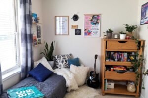 Le Coin Douillet : Astuces pour dénicher des décorations abordables pour votre dortoir